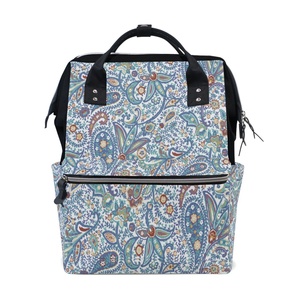 Mochila Pañalera Multifuncional Portátil para Bebés, Bolsa de Viaje para Mamá y Bebé, Venta al Por Mayor - Product Image 1