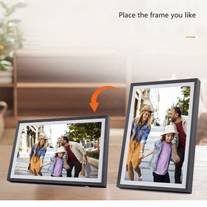 Khung ảnh kỹ thuật số thông minh WiFi màn hình cảm ứng IPS HD 10.1 inch, độ phân giải 1280x800, ứng dụng Frameo, bộ nhớ 32GB - Product Image 5