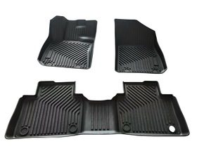 Tappetini Auto 5D Inodori, Impermeabili e Durevoli per Guida a Sinistra (LHD) per Edge/Explorer/Maverick/Escape/Bronco/Mustang/Territory - Product Image 4