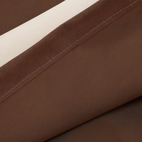 Housse de canapé MUSE 600D en tissu Oxford imperméable et anti-poussière, taille/logo personnalisés, universelle, plusieurs styles, nettoyage à sec, lavage à la main