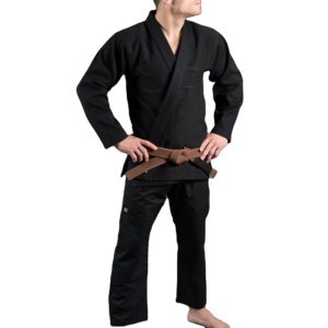 Brasileño Jiu Jitsu Gi tela transpirable Judo uniforme Kimono MMA ropa de gimnasio con boxeo corto equipo de artes marciales - Product Image 1