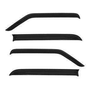 Déflecteur de vitre latérale de porte de voiture pour SUZUKI JIMNY 2008-2018, pare-soleil et pare-pluie, accessoires extérieurs - Product Image 1