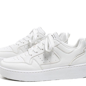 Zapatillas Deportivas Blancas Originales de Primera Calidad para Hombre, Estilo Marcha 	 zapatos Hombre - Product Image 5