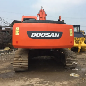 รถขุด Doosan DH220LC-7 มือสองแท้ ราคาดี (มอเตอร์ ปั๊ม เครื่องยนต์ เกียร์บ็อกซ์ PLC เกียร์) 22 ตัน 108 กิโลวัตต์ ขายด่วน - Product Image 4