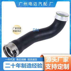 Manguera del Turbocompresor del Colector de Admisión Mercedes-Benz A1665280182 para Repuesto o Reparación - Product Image 5
