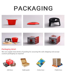 Vente de gros Service à <span class=keywords><strong>fondue</strong></span> au fromage <span class=keywords><strong>suisse</strong></span> Eden en fonte Fundido Caquelones <span class=keywords><strong>Fondue</strong></span> - Product Image 5