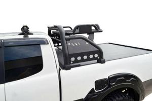Barra Antivuelco Deportiva Universal de Acero 4x4 para Toyota Hilux Revo, Ford Ranger Raptor, Mitsubishi L200 Triton - Product Image 2