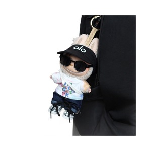 ชุดเสื้อผ้าตุ๊กตาลาบูบูโดสุดเท่สไตล์สปอร์ตสำหรับเด็กผู้ชายและเด็กผู้หญิงสำหรับของเล่นตุ๊กตาอายุ 8 13 ปี - Product Image 5