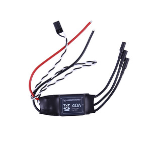 Hobbywing X-Rotor 40A ไร้แปรง ESC 2.6S Lipo NO BEC สำหรับโดรน RC - Product Image 1