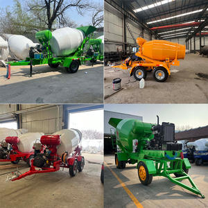 1,5 kubische Beton Portland <span class=keywords><strong>Transit</strong></span> Mischer Bewegliche Mini Betonmischer für LKW Qualität Mischt ank Maschine für Fabrik - Product Image 2