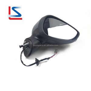 <span class=keywords><strong>Specchietto</strong></span> Retrovisore Laterale Auto per <span class=keywords><strong>FIESTA</strong></span> 2008-2012 SEDAN, Elettrico e LED, 5 Fili, 8A61-17683 8A61-17682 - Product Image 3