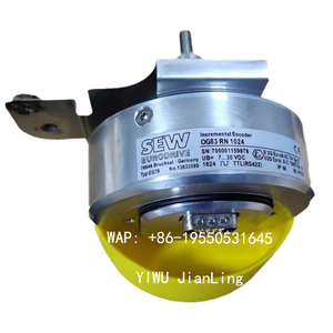 새로운 오리지널 독일 SEW 인코더 EG7R OG83 RN1024, 하이 퀄리티 증분 인코더 OG83 RN 1024, 모터 내장 인코더 - Product Image 4