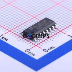 Original nouveau BL6526B SOP-16 Circuit intégré IC puce PMIC comptage d'énergie IC vente entière composant électronique puce BOM Service - Product Image 1