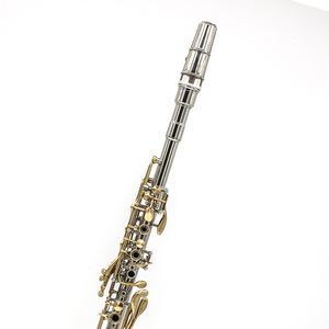 <span class=keywords><strong>Clarinete</strong></span> con Cuerpo y Llaves de Metal de Fabricación OEM de Fábrica China - Product Image 4
