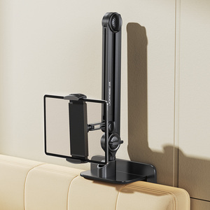 Jopree CT18 <span class=keywords><strong>Support</strong></span> de <span class=keywords><strong>tablette</strong></span> de qualité industrielle <span class=keywords><strong>Support</strong></span> <span class=keywords><strong>mural</strong></span> en métal massif <span class=keywords><strong>avec</strong></span> système à double plaque et bouton <span class=keywords><strong>Support</strong></span> pour <span class=keywords><strong>tablette</strong></span> PC haut de gamme - Product Image 4
