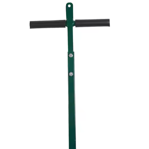 Aérateurs pour pelouses et jardins, poignée améliorée en forme de T, utilisés pour couvrir le compost, les engrais, les paillis et le sol - Product Image 6