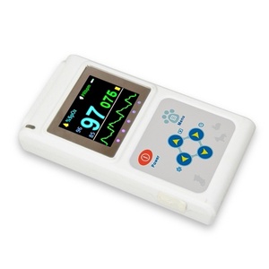 CMS60D-VET Veterinaire Pulsoximeter <span class=keywords><strong>USB</strong></span>-interface Diagnose van dierengezondheid - Product Image 4