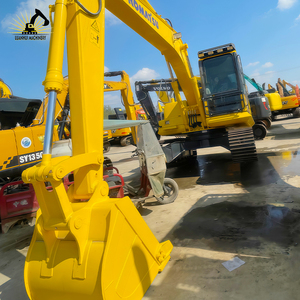 Used Excavators Komatsu PC130 Excavator 13 ton Original Low Hours Quality <b>Engineering</b> <b>Construction</b> <b>Machinery</b> Used Excavator - Product Image 6