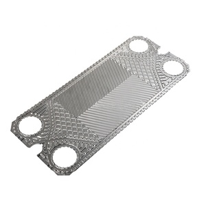 Nuova condizione SS316 piastra in acciaio inox per scambiatore di calore <span class=keywords><strong>Ti</strong></span> piastra per parti di riscaldamento - Product Image 3