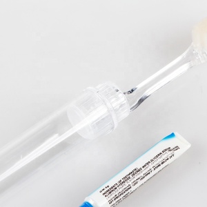 Portable Disposable Removable Foldable <strong>Travel</strong> <strong>Toothbrush</strong> <strong>Case</strong> - Product Image 4