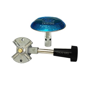 Cuisinière à <span class=keywords><strong>gaz</strong></span> GPL sans fumée CNJG Africa, mini brûleur portable pour bouteille <span class=keywords><strong>de</strong></span> 6 kg, pour la cuisine en plein air et le camping - Product Image 1