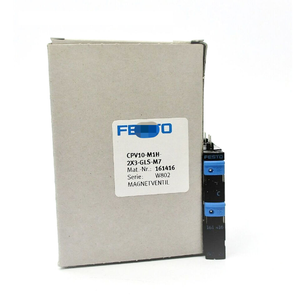 Nuevo en caja Válvula solenoide 161416 de - Product Image 2