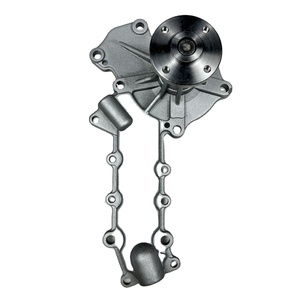 Nouvelle pompe à eau 1E141-73033 1K321-73030 pour V2403 V2203 D1703 Haute qualité - Product Image 3