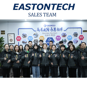 Teiminal 4 sisi mesin Crimping EW-5470 tidak terisolasi tabung kabel Strip memutar Crimp mesin - Product Image 6