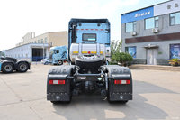 Camión Tractor de Servicio Pesado Foton Auman Galaxy 9 6X4 ZF AMT, Camiones Tractores de GNL, Semirremolque, Logística, EURO 6