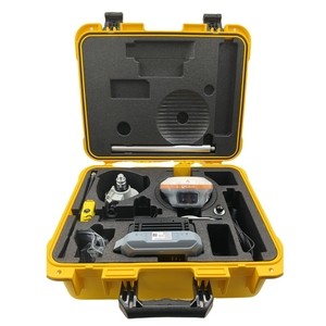 CHC I89รุ่นทั่วโลกอุปกรณ์สำรวจจีพีเอสตัวรับสัญญาณ GNSS ฐาน GNSS และ Rover Differential GPS dchcnav I89 GNSS RTK - Product Image 5