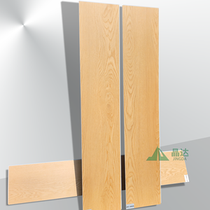 8mm Piso Flotante De Pvc Plastique Vinyle Cliquez Plancher Rembourré Eva Cher 30mil Couche D'usure Sans Soudure - Product Image 6