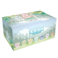 2025 Kawaii 1/6 Maßstab Handgefertigte Plüschpuppe Niedliche Weiche Tiere Momo Mystery Sammlerstück 7-teilige Blindboxen Geburtstagsgeschenke Charm