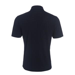 Magliette da Polo Casual da ufficio personalizzate in <span class=keywords><strong>lana</strong></span> Merino da lavoro regolare - Product Image 2