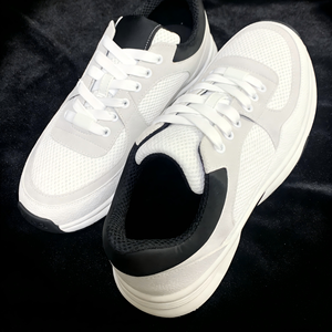 Zapatillas Deportivas Casuales de Moda Marca CH para Hombre y <span class=keywords><strong>Mujer</strong></span>, Estilo Deportivo para Caminar, para Chicas - Product Image 2