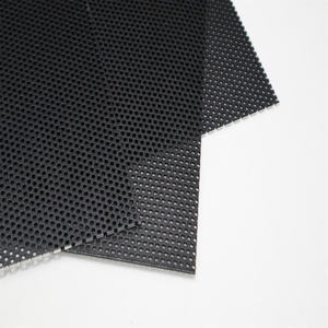 Tôle perforée pour portes et fenêtres - Product Image 2