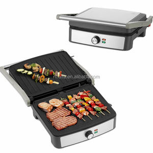 Aifa เตาย่างบาร์บีคิวแบบสัมผัสไฟฟ้าอัจฉริยะปรับสเต็กได้ปานกลางหายาก - Product Image 6