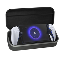 Nouvelle sacoche de protection EVA grise pour accessoires de jeu PS Portal, modèle AL-P5413, moule privé fabriqué au Guangdong