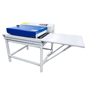 Hot Sale Automatic Film <b>Laminating</b> <b>Machine</b> Efficient Sponge Leather Fabric Composite Pasting <b>Lamination</b> Equipment - Product Image 1