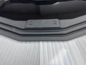 Techo Rígido Transparente de Fibra de Carbono de Alta Calidad LUMA New <span class=keywords><strong>Sky</strong></span> View para Wrangler JL 2018+ Gladiator JT - Product Image 3