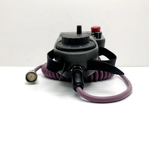 Controlador de robot FANUC A02B-0259-C221 # A A02B-0259-C241 # Unidad Portátil con Volante de Demostración, Original, Nueva, Origen Japón - Product Image 6