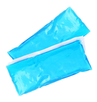 Packs de glace doux réutilisables, packs de gel chaud et froid pour les blessures, les maux de tête, les douleurs articulaires, pack de glace confortable et flexible