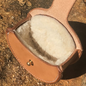 Bolsa de almacenamiento para carretes de pesca con mosca, bolsa de almacenamiento para bobinas de línea de pesca, estuche de cuero, bolsa para cañas y carretes de pesca en roca, pesca personalizada - Product Image 4