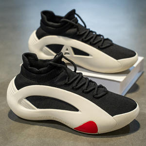 Nouveaux Mocassins Respirants et Durables pour Hommes avec Lacets, Chaussures Tendance, Marque de Mode, Chaussures de Sport Casual - Product Image 1