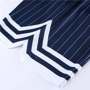 Uniforme de baloncesto personalizado para hombre OEM, ropa deportiva transpirable de secado rápido con logotipo personalizado, opciones de talla grande disponibles en conjuntos - Product Image 6