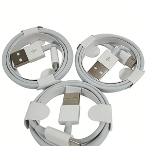 <span class=keywords><strong>C</strong></span>âble <span class=keywords><strong>USB</strong></span> <span class=keywords><strong>Type</strong></span>-<span class=keywords><strong>C</strong></span> à charge rapide, transfert de données haute vitesse, sortie 2A, plusieurs longueurs, pour téléphone portable et imprimante - Vente flash - Product Image 6