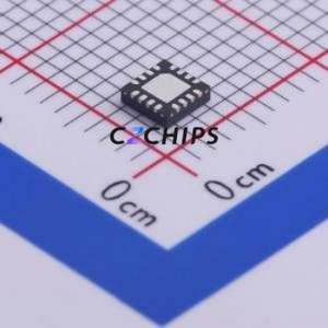 RFSA2033TR7 RF Attenuator QFN-16-EP(3x3) RF ( Frequency Range: )( Impedance: 50Ohm )( Attenuation Value: 25dB ) - Product Image 2