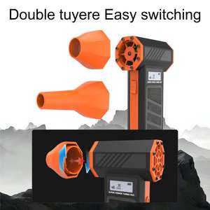 Soplador de Aire Eléctrico de 3 Velocidades, 130000 RPM, Mini Jet Turbo, Aire Comprimido Recargable, Ventilador Turbo Jet - Product Image 5