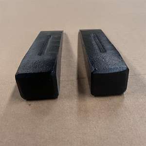 Cuña de Partición Industrial Forjada - Product Image 2