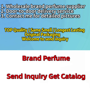 Bộ nước hoa thiết kế cao cấp, chất lượng cao, bền lâu, chính hãng, dành cho nam và nữ, kèm hó<span class=keywords><strong>a</strong></span> đơn. - Product Image 2