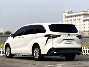 Pour Toyota 26 Granvia 2.5L <span class=keywords><strong>Hybride</strong></span> Euro VI MPV Traction Avant 7 Places Automatique Système de Clé Intelligente 12.3 pouces Confortable Occasion - Product Image 2